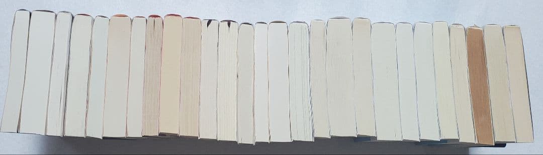 有栖川有栖　火村英生シリーズ　文庫