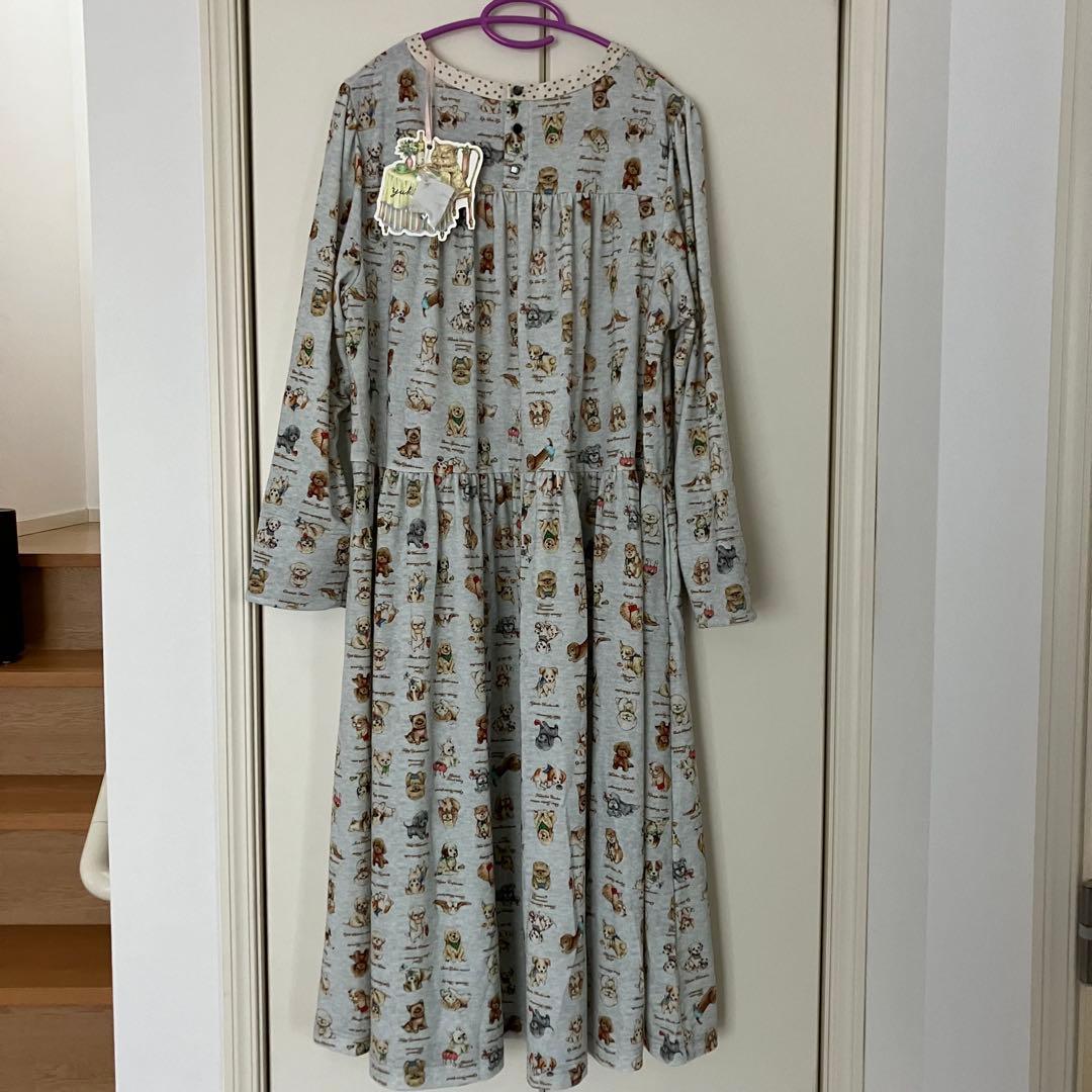 yukiemon ロングワンピース　3L