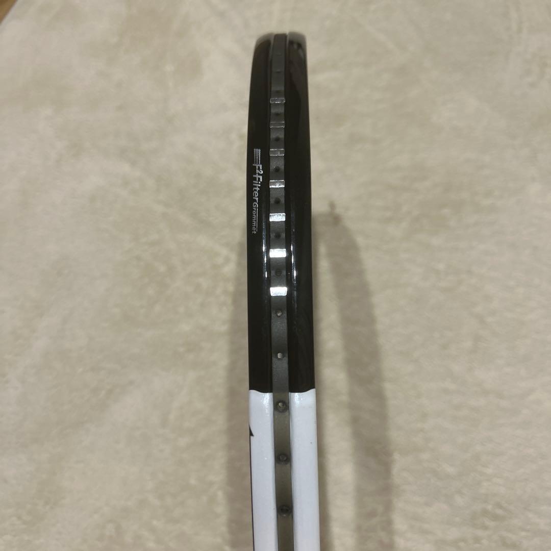 ソフトテニスラケットナノフォース800V