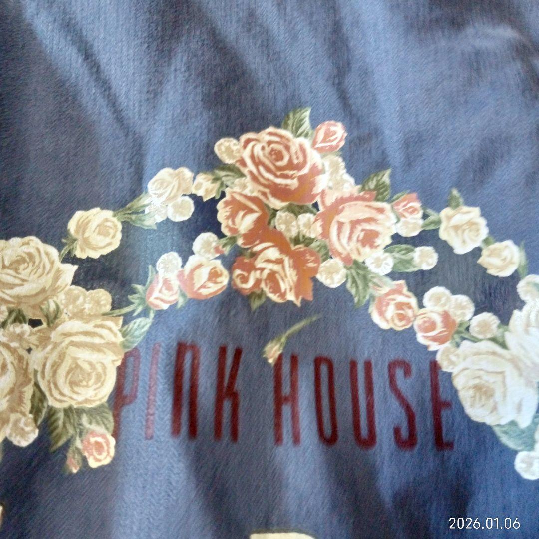 未使用　ヴィンテージ　80's90's ピンクハウス　　ブルゾン