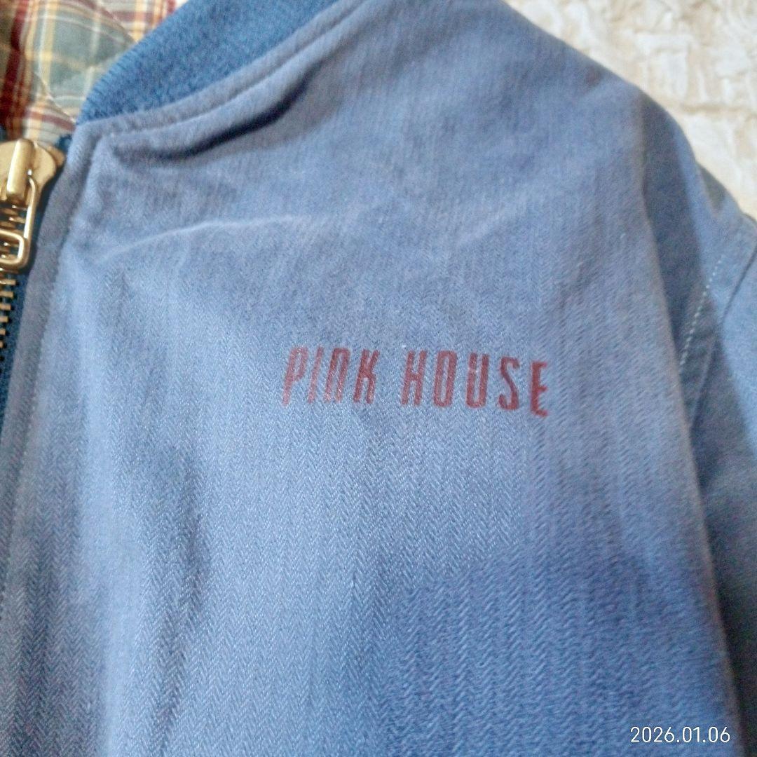 未使用　ヴィンテージ　80's90's ピンクハウス　　ブルゾン