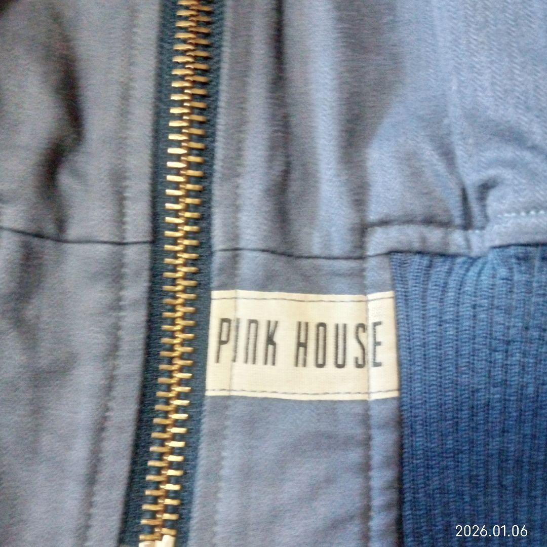 未使用　ヴィンテージ　80's90's ピンクハウス　　ブルゾン