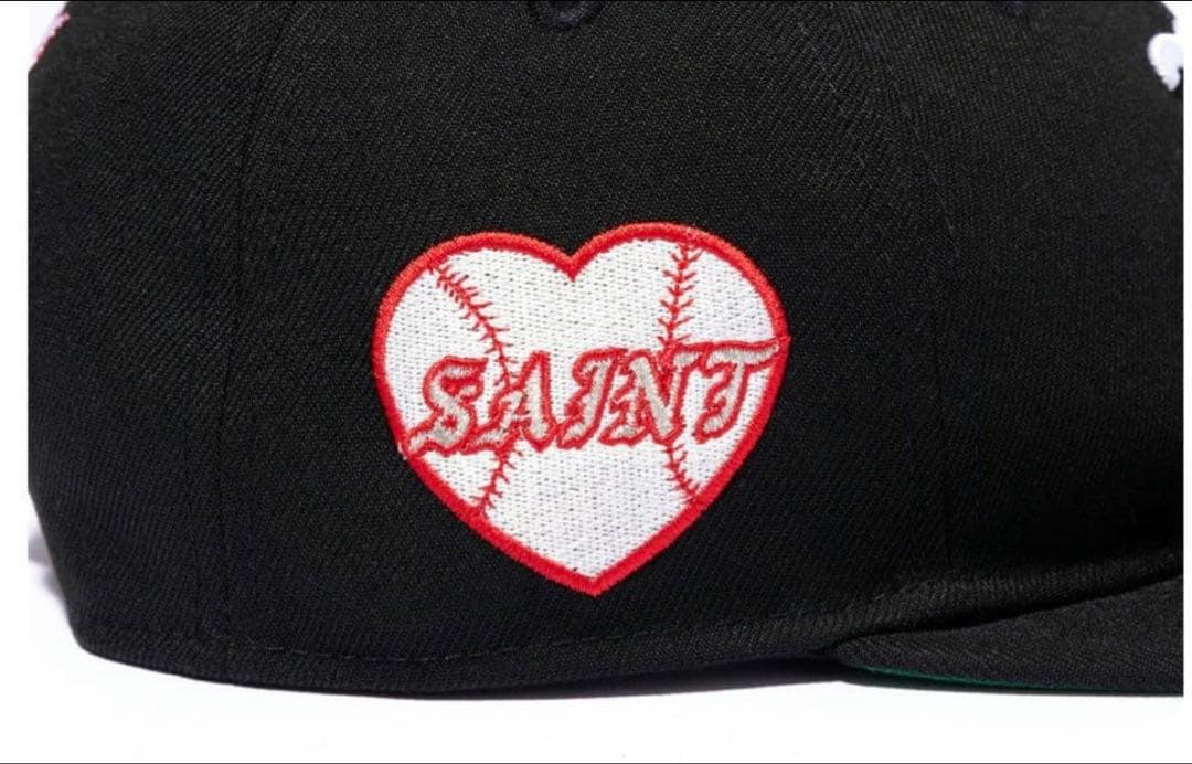 RC 9FIFTY ©SAINT Mxxxxxx ブラック New Era 新品
