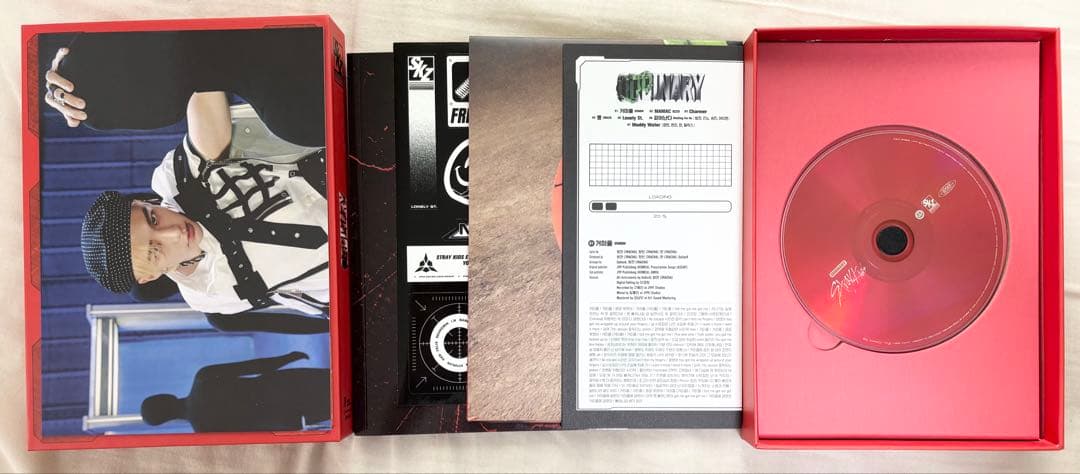 Stray Kids スキズ CD・アルバム　まとめ売り　限定盤有り　20枚