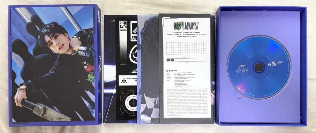 Stray Kids スキズ CD・アルバム　まとめ売り　限定盤有り　20枚