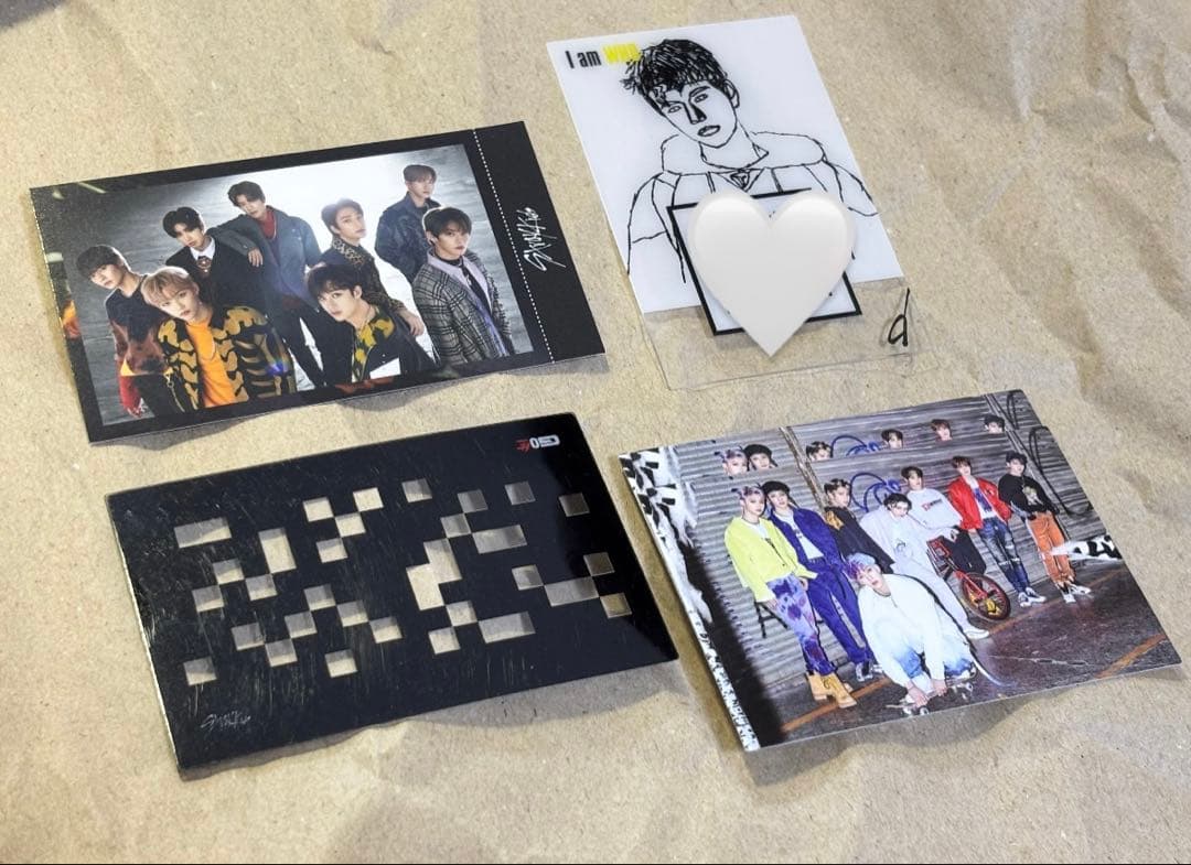 Stray Kids スキズ CD・アルバム　まとめ売り　限定盤有り　20枚