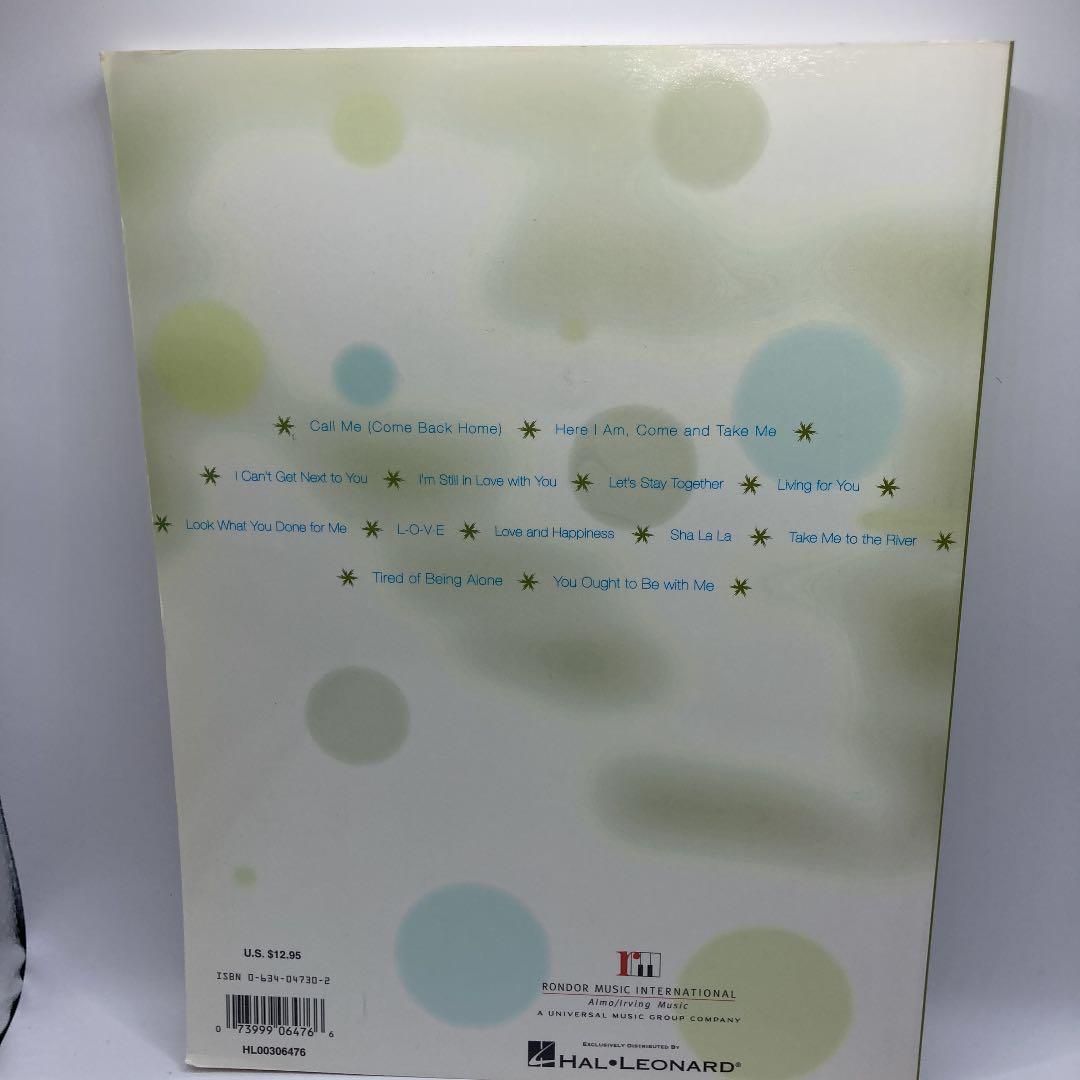 アル・グリーン　the best of al green