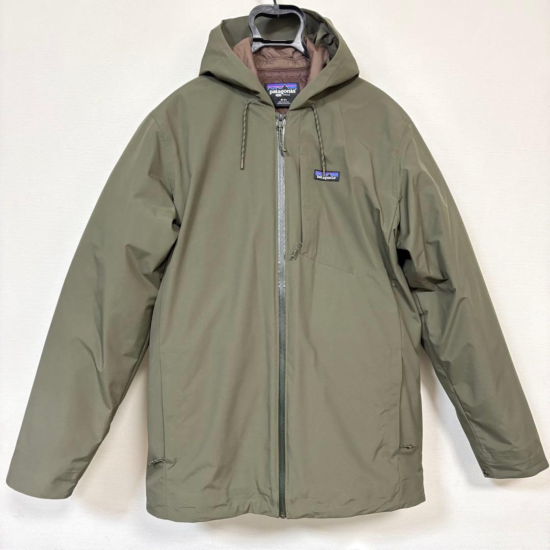 patagonia ダウンドリフト 3-in-1 ジャケット M FA22 美品