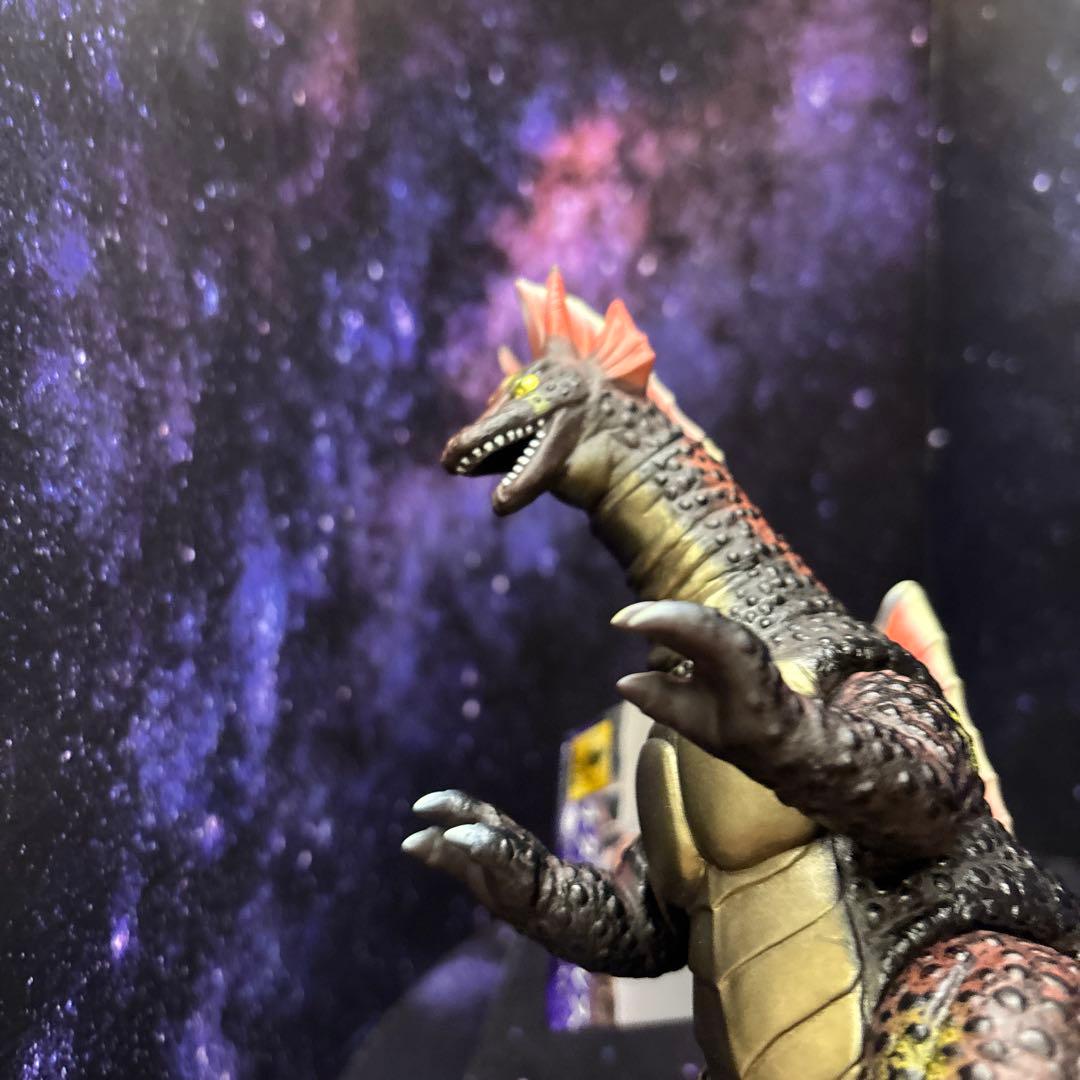 チタノザウルス★メカゴジラの逆襲★ゴジラストア限定★ムービーモンスターシリーズ