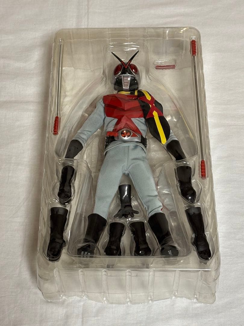 RAH 仮面ライダーX 2004デラックスタイプ