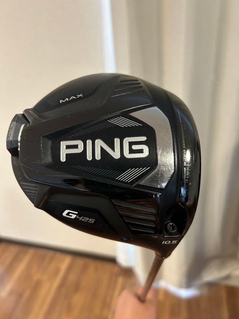 PING G425 ドライバー　KBS MAX HL 45 S