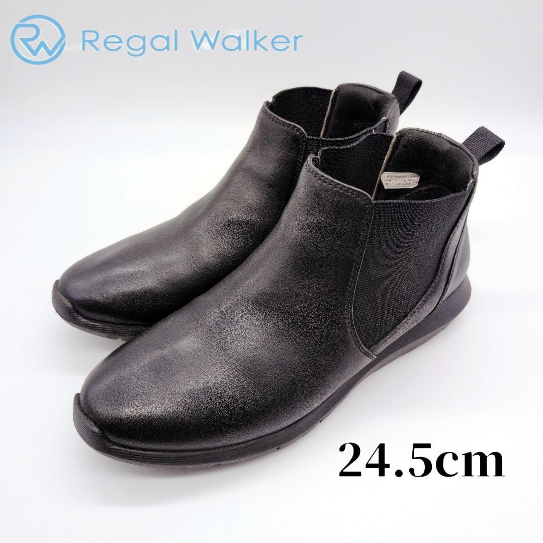 【極美品‼️】Regal Walker リーガルウォーカー　サイドゴアブーツ