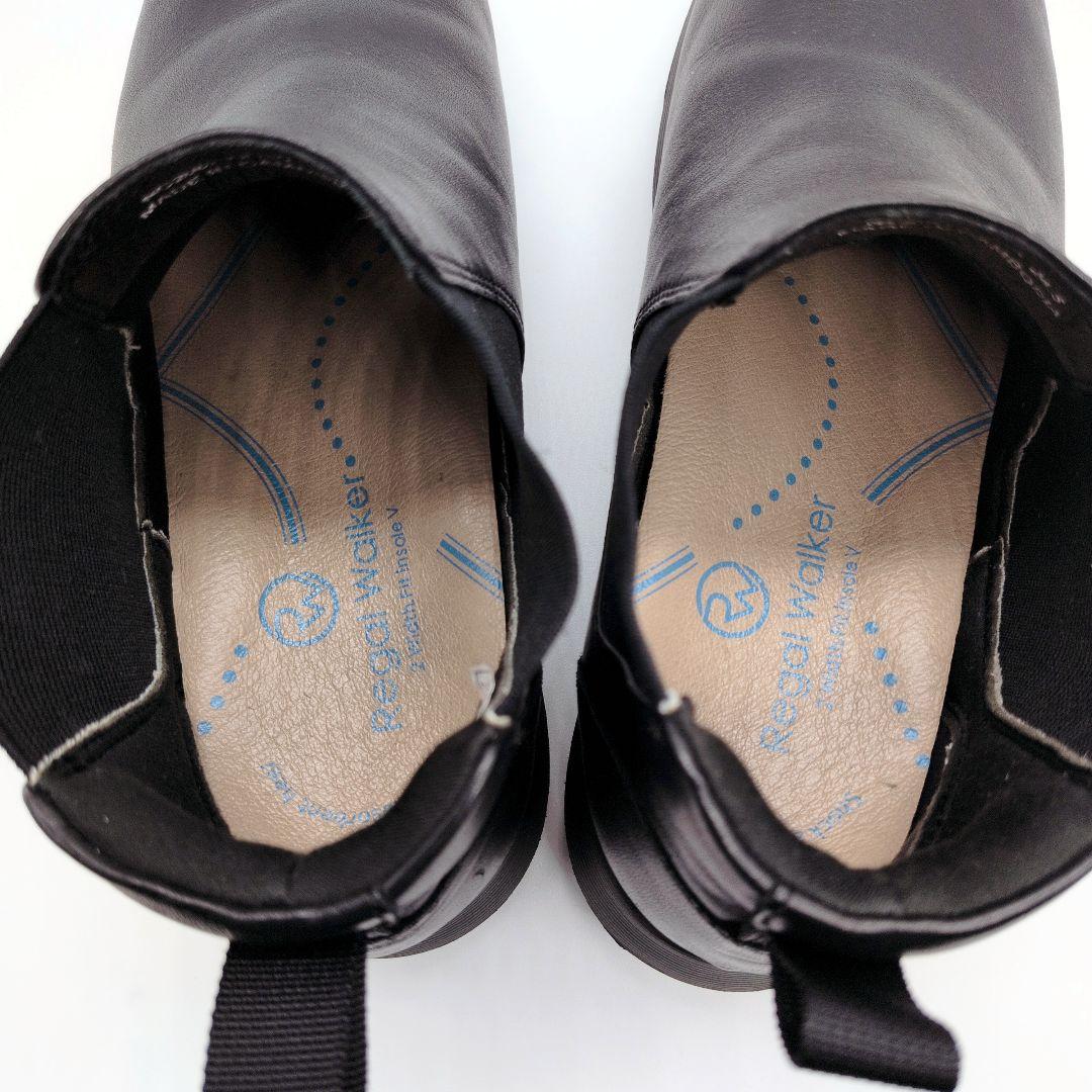 【極美品‼️】Regal Walker リーガルウォーカー　サイドゴアブーツ