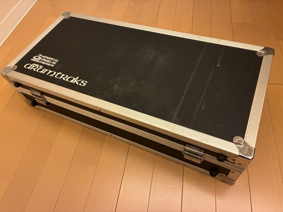 [専用ケース付/動作品]Sequential Circuit drumtraks