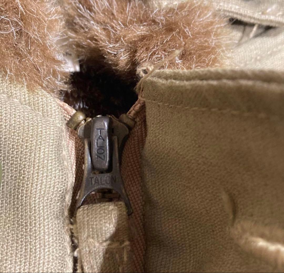 U.S.N US NAVYレプリカ　N-1デッキジャケット　YMCLKY 36