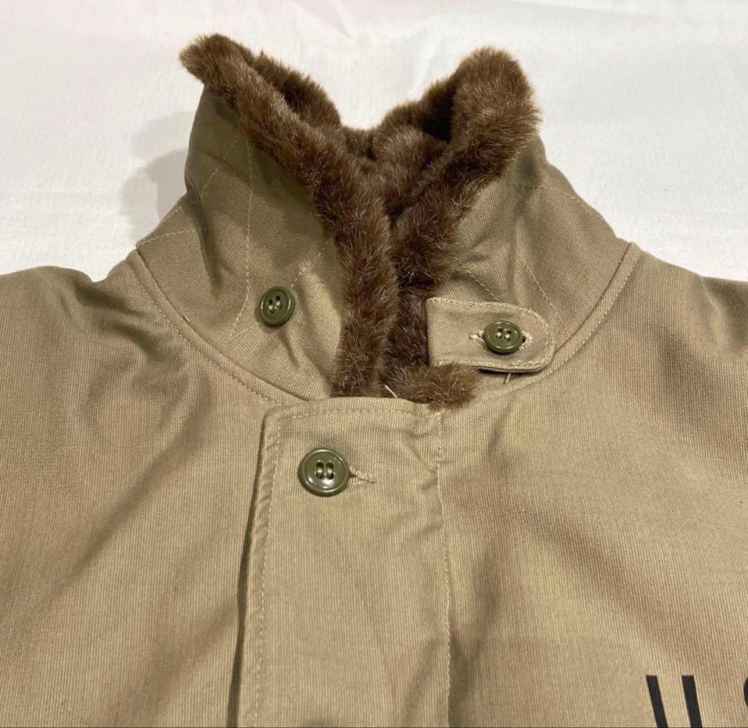 U.S.N US NAVYレプリカ　N-1デッキジャケット　YMCLKY 36