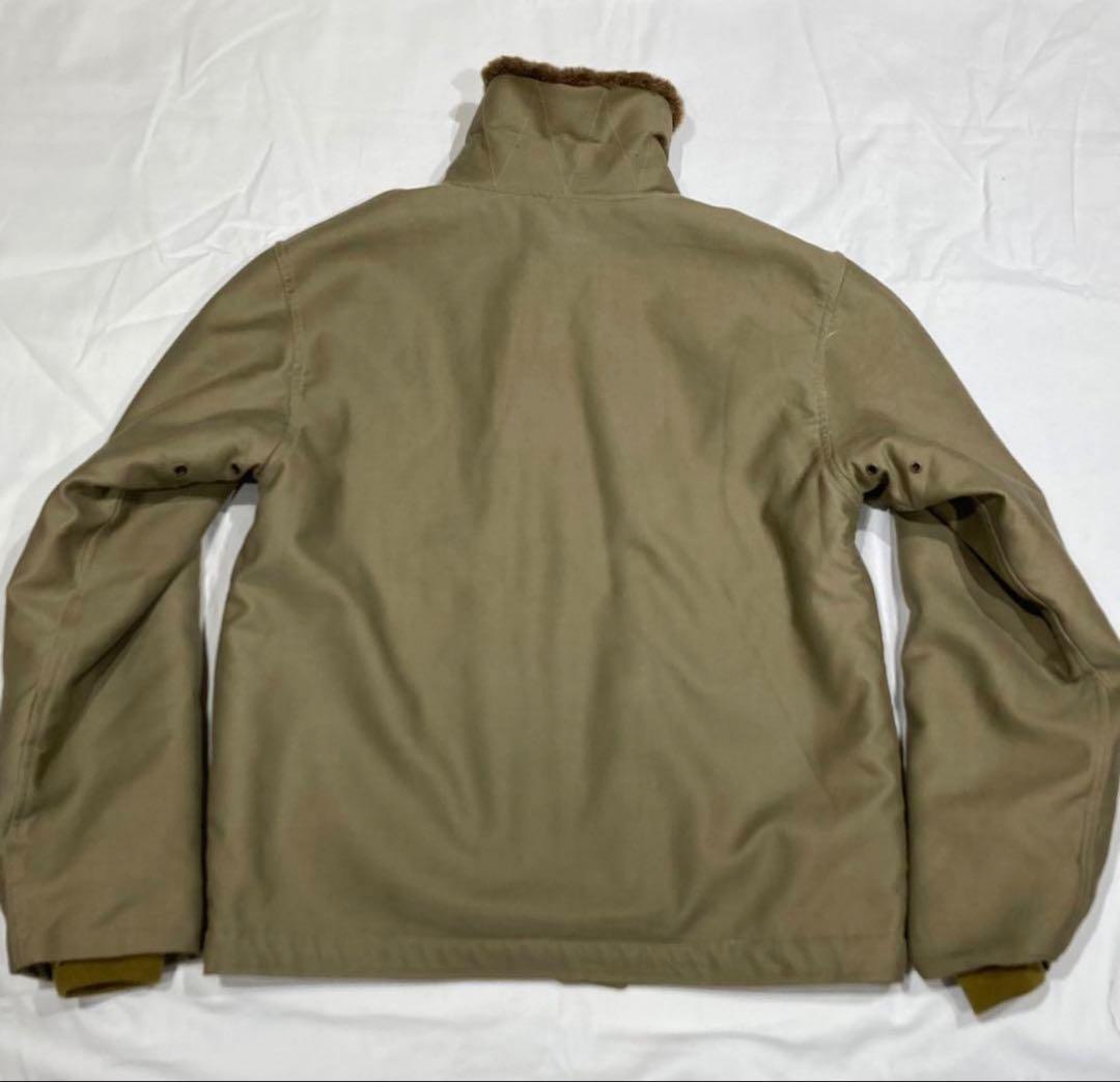 U.S.N US NAVYレプリカ　N-1デッキジャケット　YMCLKY 36