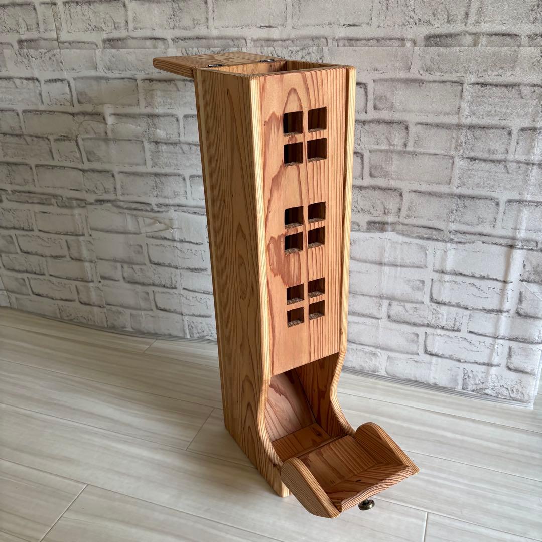 久ちゃん　トイレットペーパーストッカー