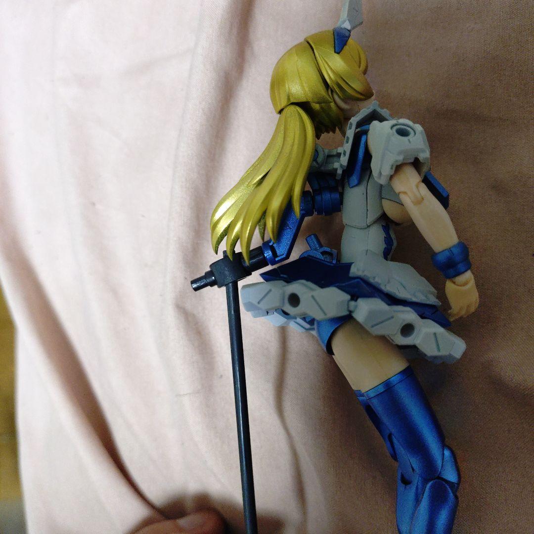 メタリック塗装あり メガミデバイス　カオスアンドプリティ　アリス