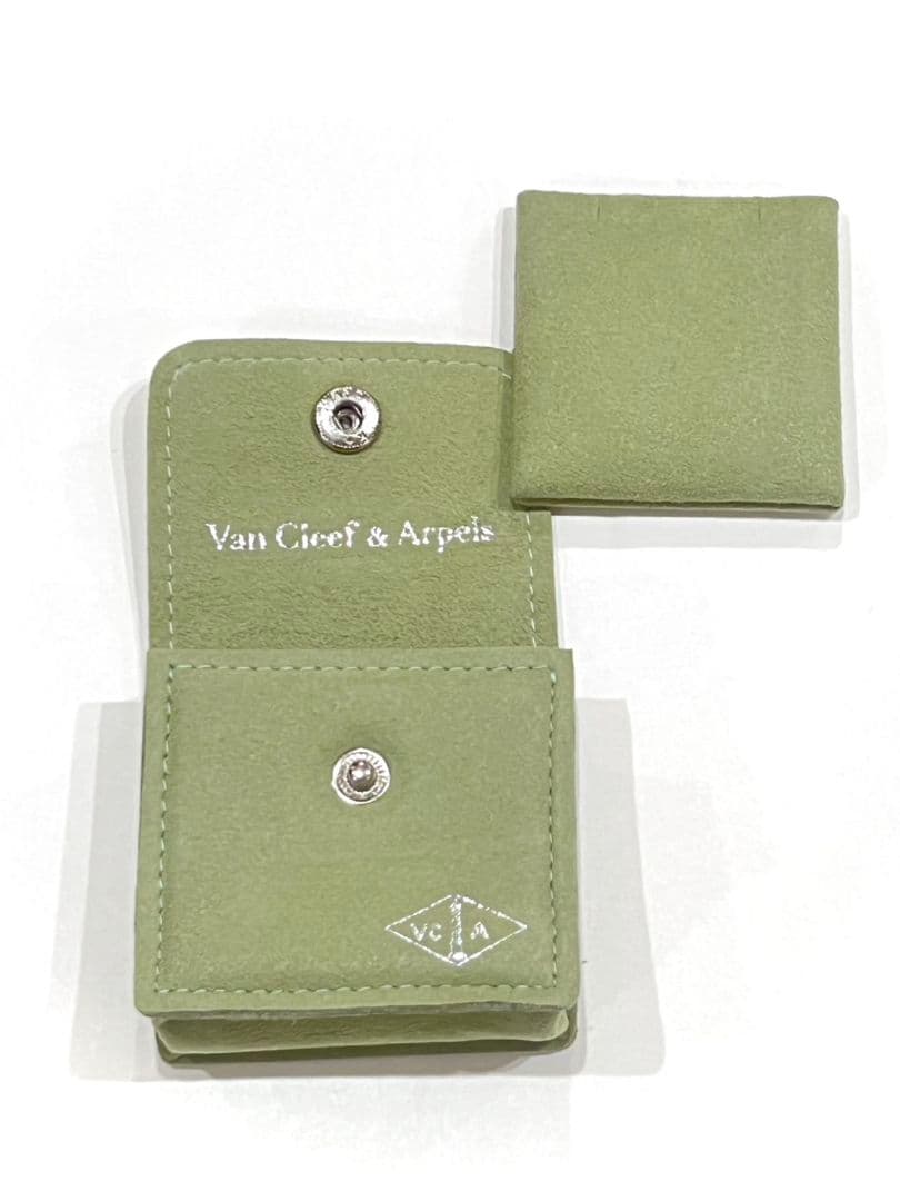 【新品未開封】ヴァンクリ 香水ローズ ルージュ Rose Rouge おまけ付き