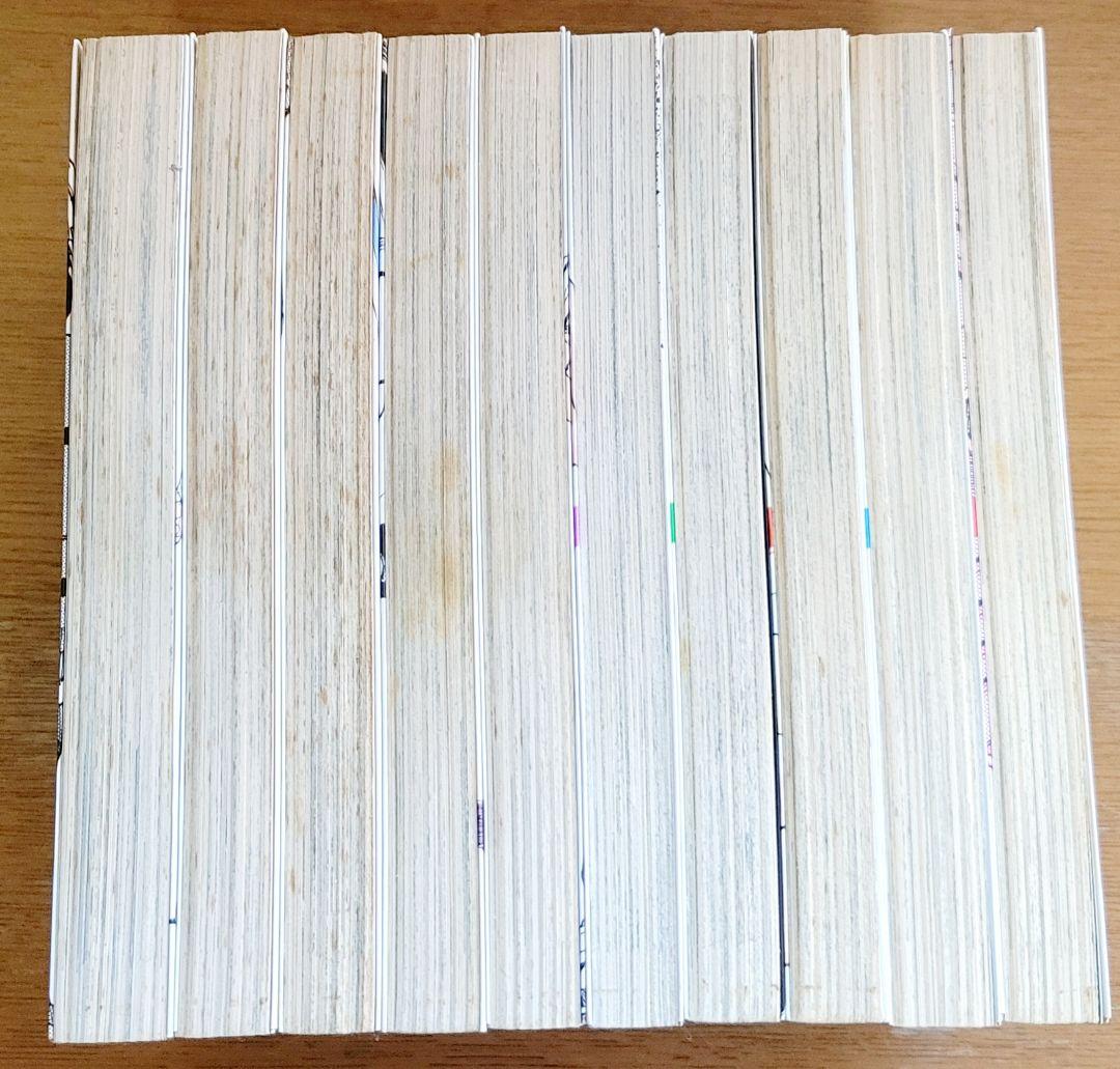 徳弘正也「バンパイア」全巻10冊セット