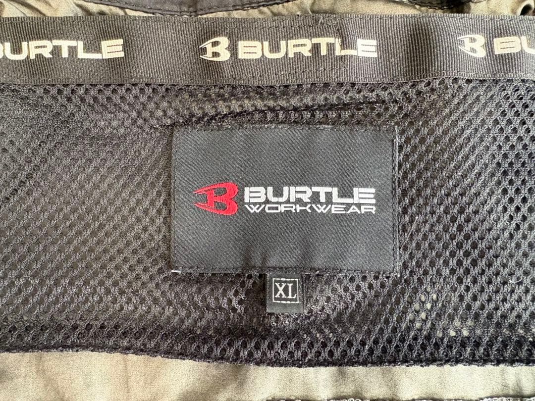 BURTLE バートル 限定 ハニーピンク アーバンブラック セット