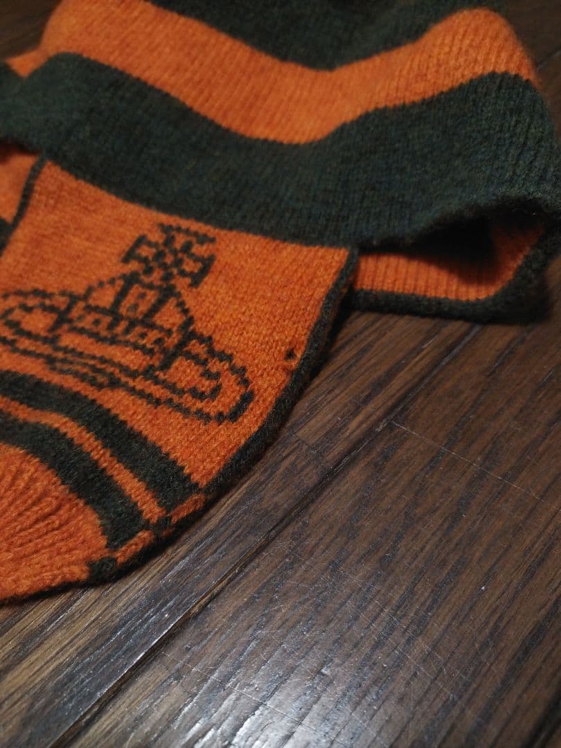 【廃盤】ヴィヴィアン・ウエストウッド ビーニー NANA シン