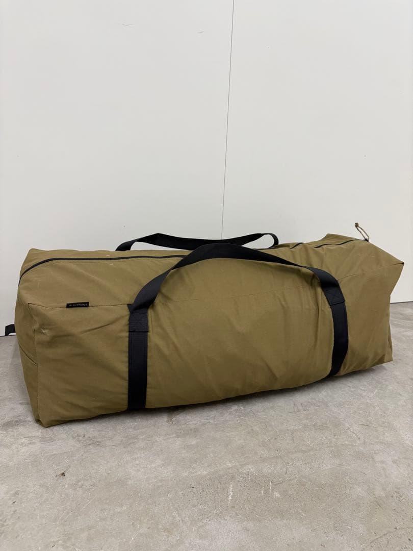 ダックノット　ハンティングヘキサTC 前幕付き　2021年