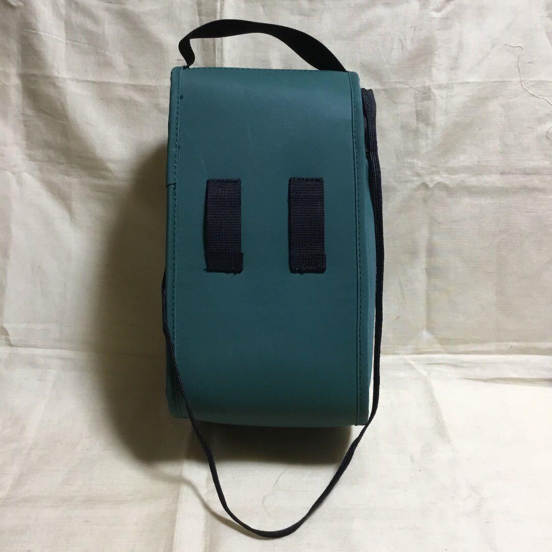 廃盤　ヴィンテージ　美品【coleman】3way　ペグ・ハンマー収納バッグ