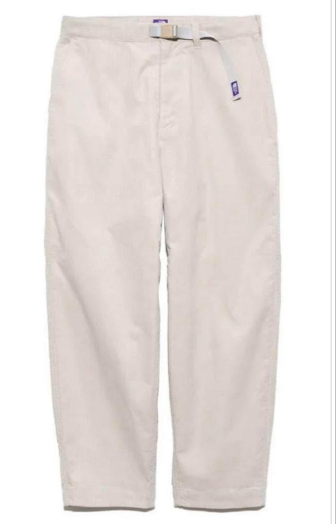 ノースフェイス　パープルレーベル 新品・未開封　定価25300円　チノ　パンツ