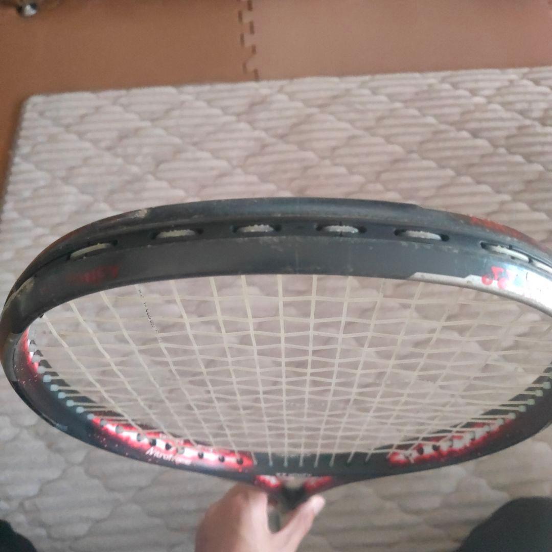 ジオブレイク、Fスピードなどソフトテニスラケット 3本セット