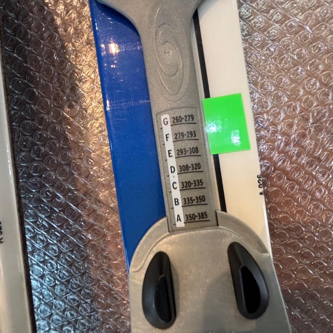 SALOMONVERSE 130cm ファンスキー ショートスキー　 工具不要