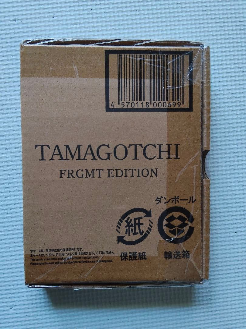 TAMAGOTCHI　たまごっち　FRGMT EDITION