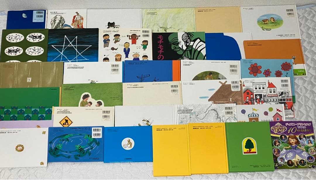 絵本　まとめ売り62冊 3歳から小学低学年　人気