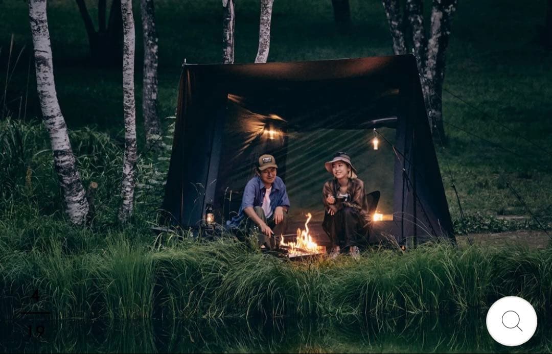 【タイムセールTokyoCraftsモントー+インナー テント+TPUウインドウ