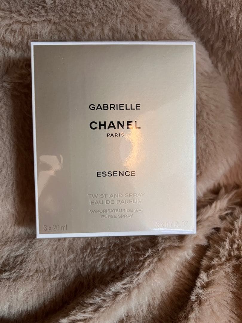 ❤︎CHANEL❤︎香水❤︎新品未使用❤︎ガブリエル シャネルエッセンス オードゥ パル