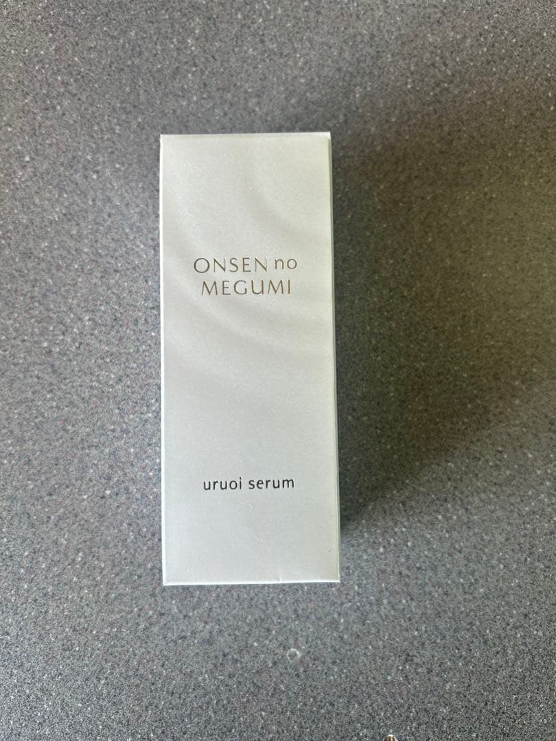 ONSEN no MEGUMI うるおいセラム 45ml