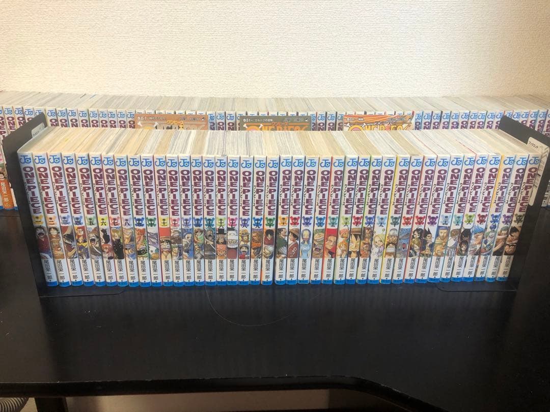 全巻　ONE PIECEワンピース全112巻セット