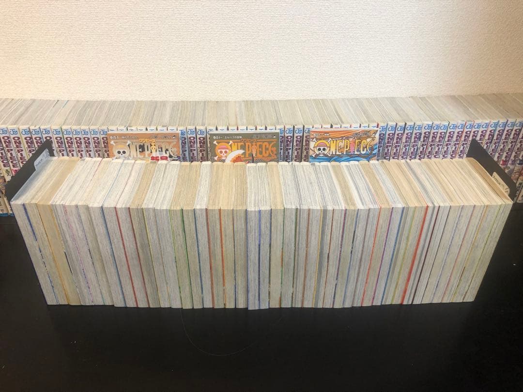 全巻　ONE PIECEワンピース全112巻セット