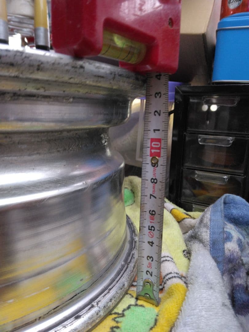 ホンダＮ360 ステップバン ライフ360 Z360 10インチホイール2本