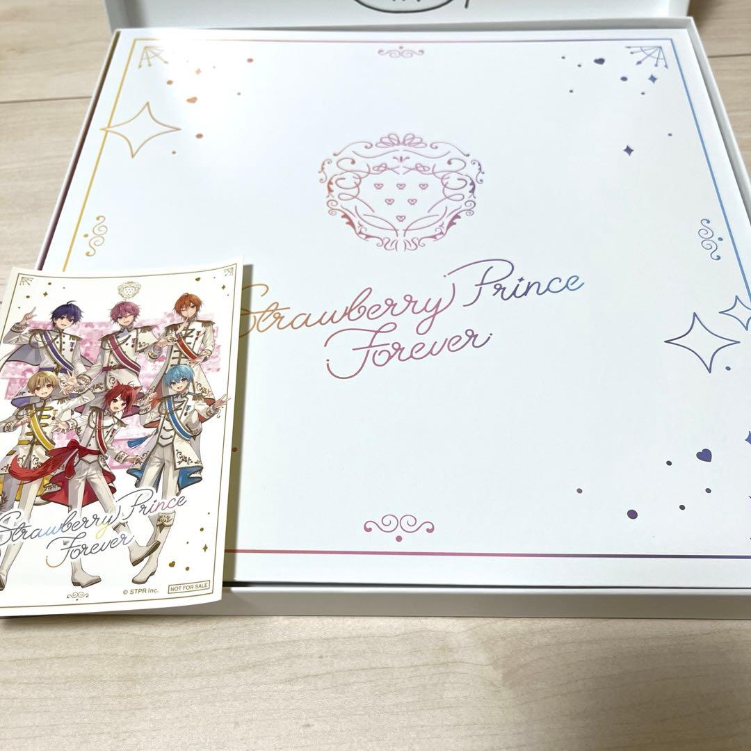 すとふぁみ限定盤　Strawberry Prince Forever すとぷり
