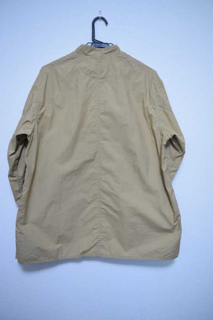 【美品】DANTON ダントン スタンドカラージャケット 40