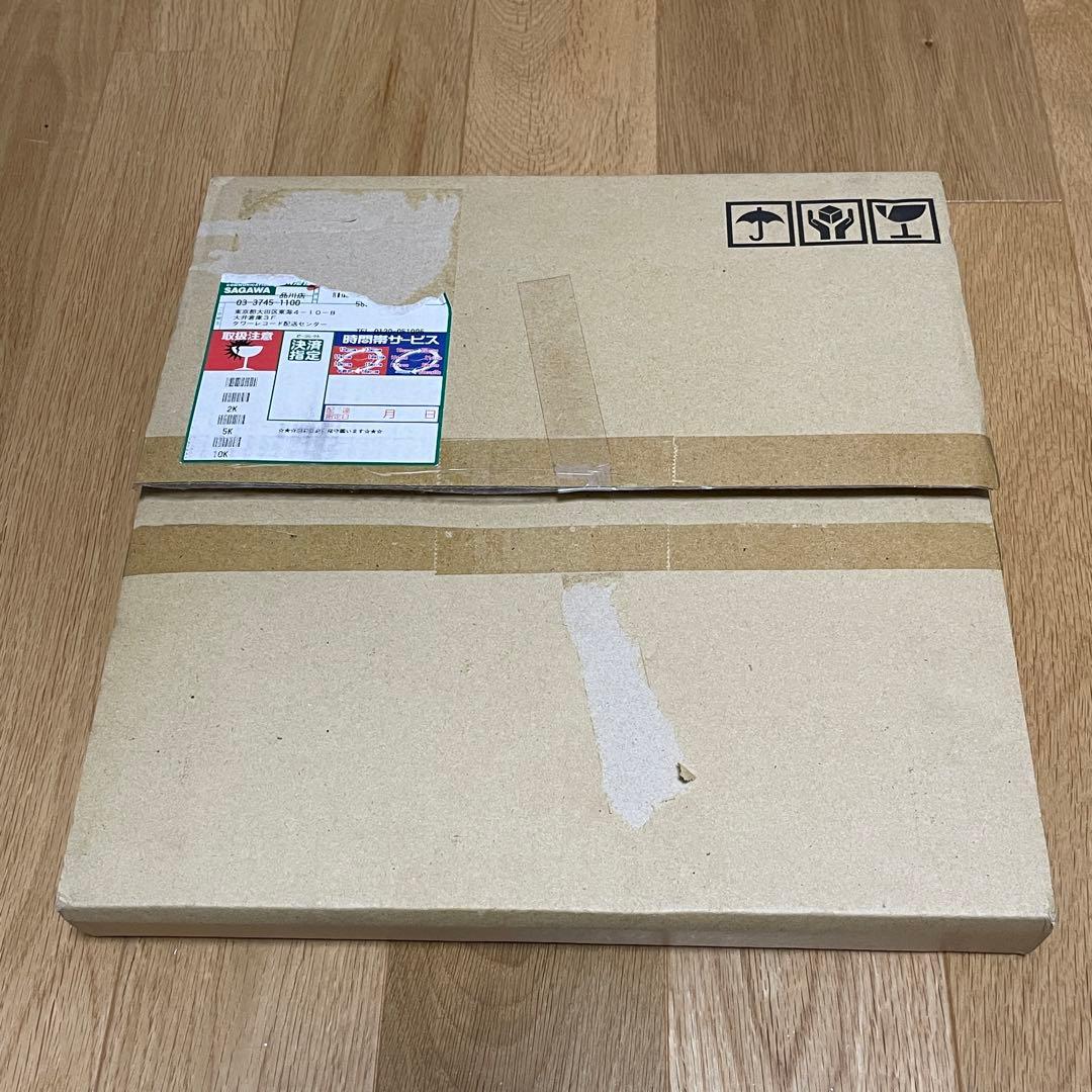 SPIRAL LIFE BOX SET 未開封品