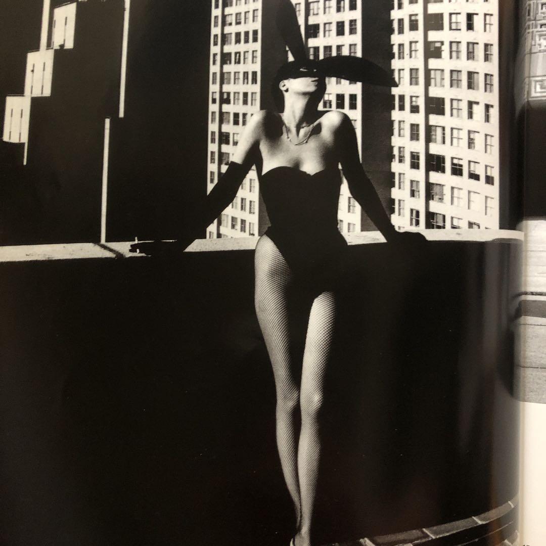 ヘルムートニュートン 写真集