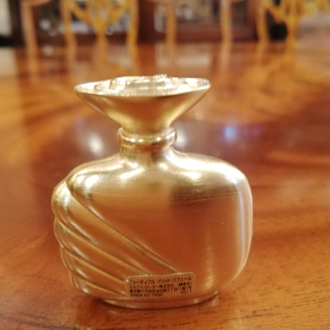 希少♠ESTEE LAUDE　練香水ロマンティックモーメント