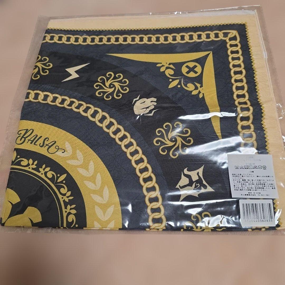 第五人格　囚人　モチーフスカーフ　カフェ　グッズ　バンダナ