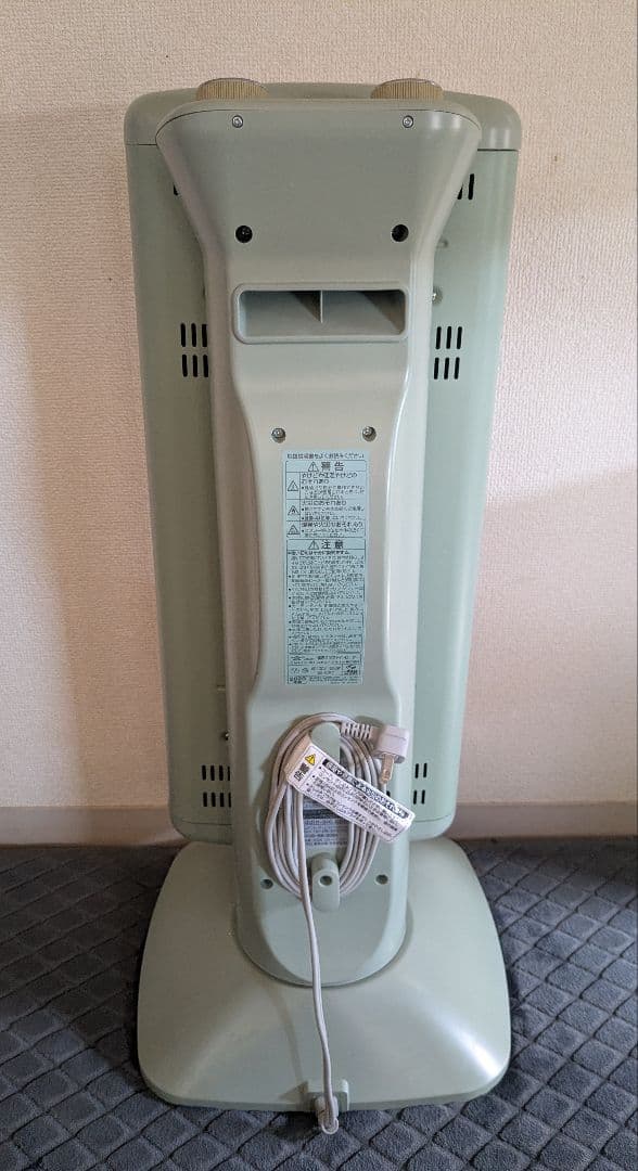 アラジン 遠赤グラファイトヒーター CAH-2G10C 2020年製