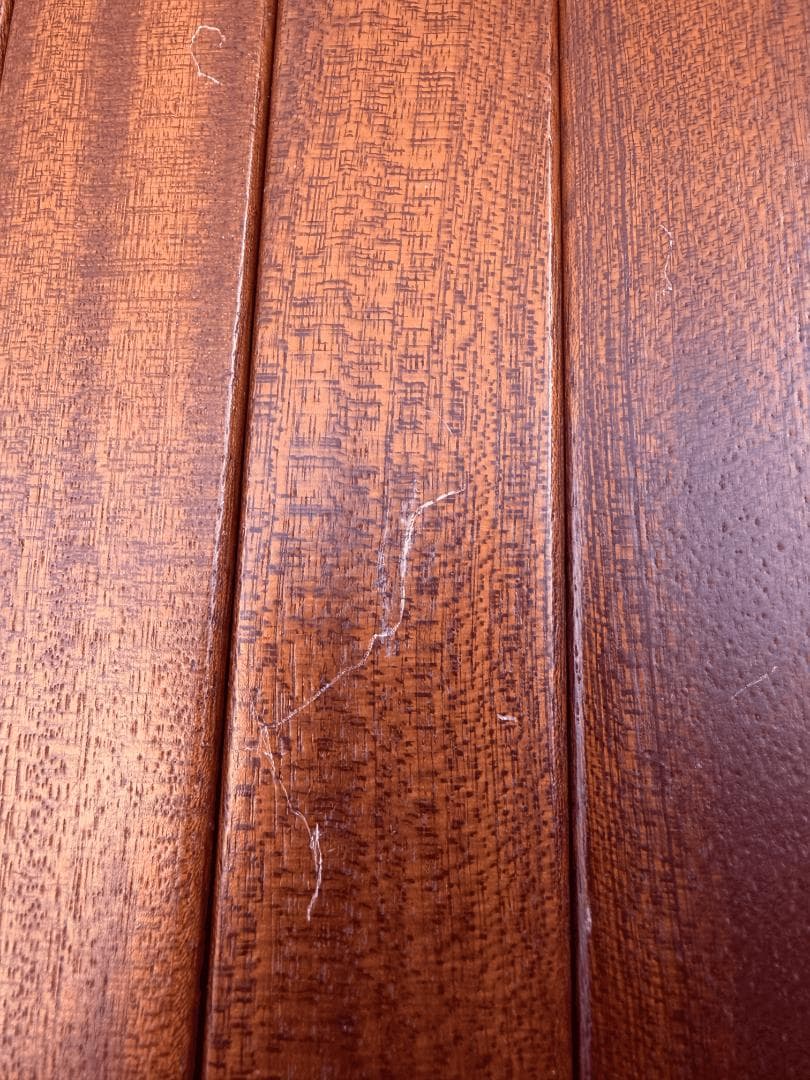 TOMOUNT（トモウント）ウッドロールテーブル　120×60㎝