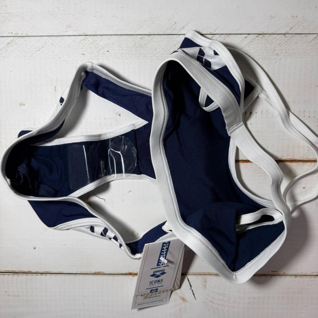 Arena 女性用 ビーチバレー ツーピース ビキニ Navy USA32