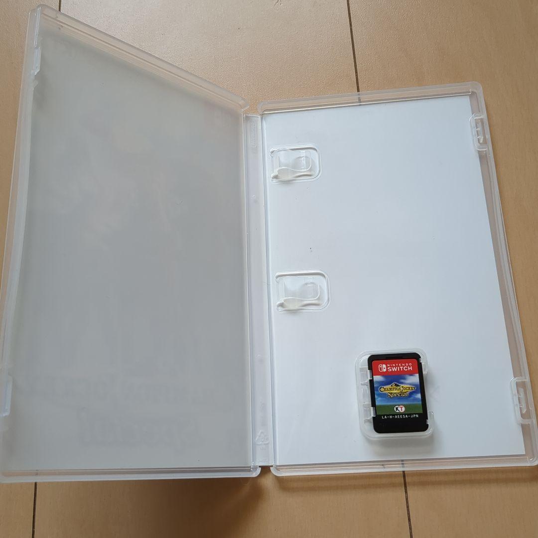【Switch】チャンピオンジョッキー スペシャル